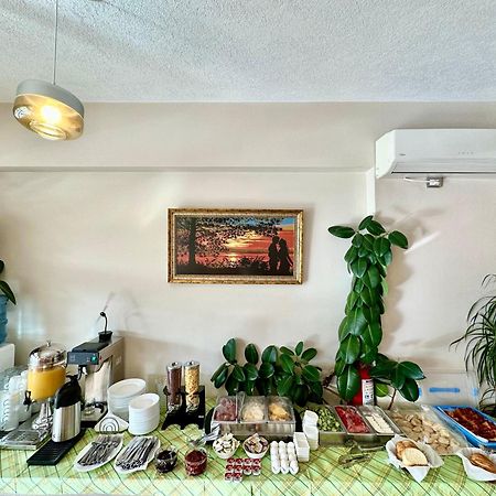 קסאמיל Family Hotel Haruni מראה חיצוני תמונה