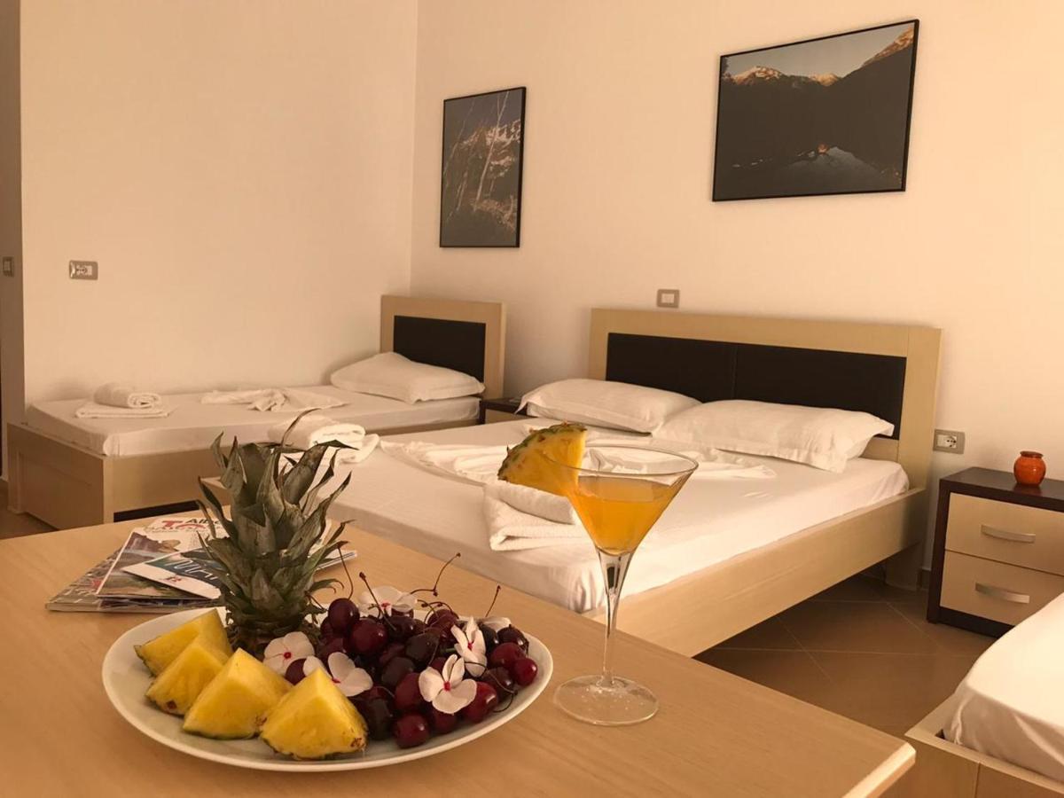 קסאמיל Family Hotel Haruni מראה חיצוני תמונה