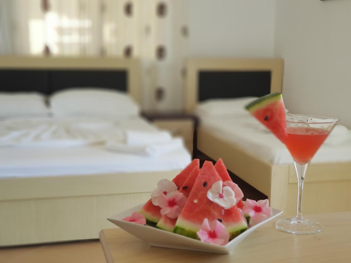 קסאמיל Family Hotel Haruni מראה חיצוני תמונה