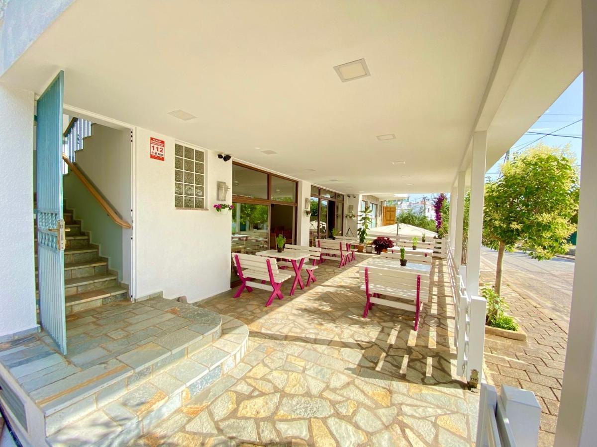 קסאמיל Family Hotel Haruni מראה חיצוני תמונה