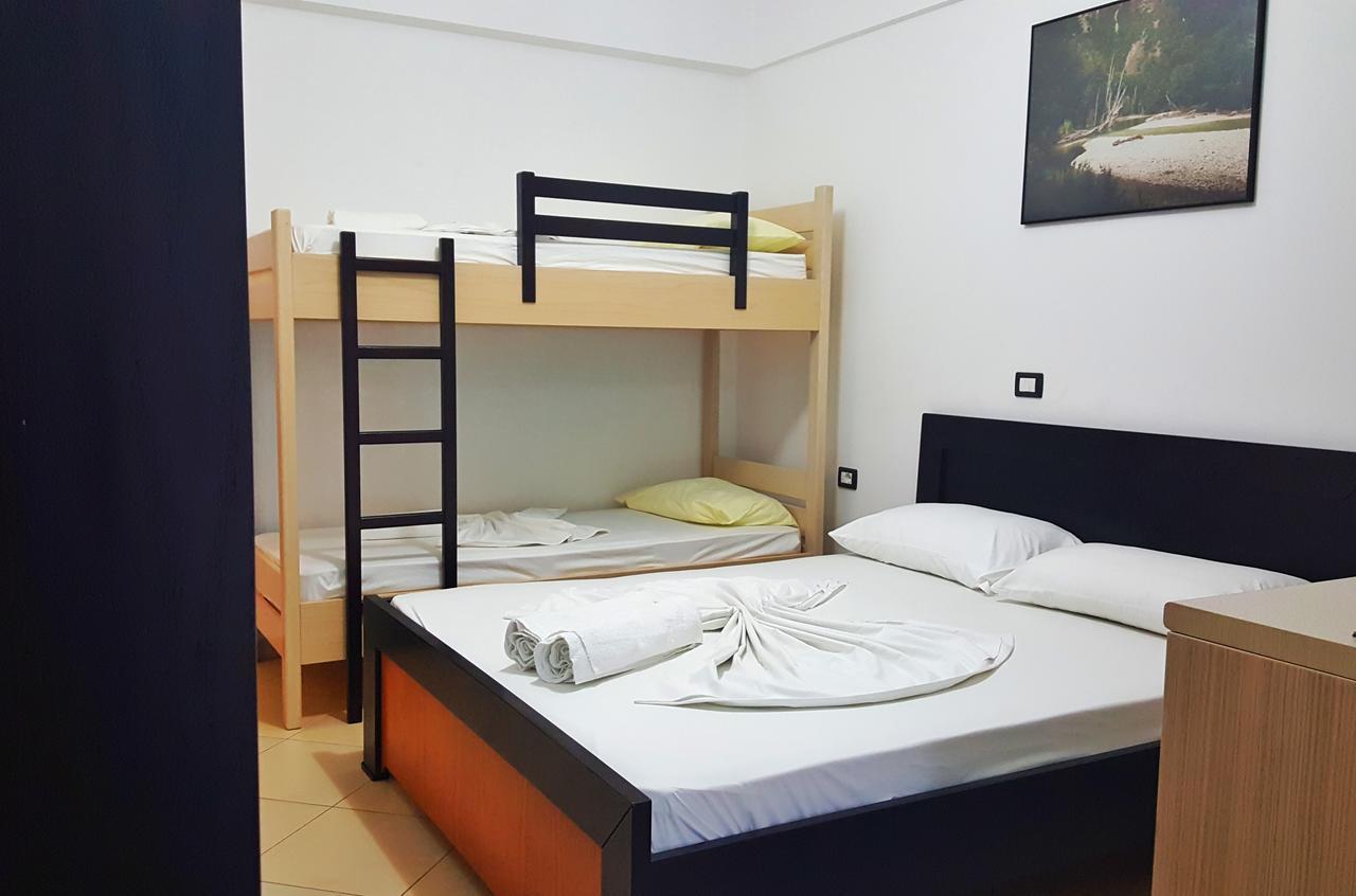 קסאמיל Family Hotel Haruni מראה חיצוני תמונה