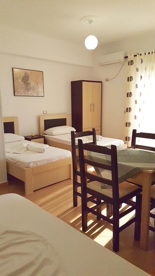 קסאמיל Family Hotel Haruni מראה חיצוני תמונה