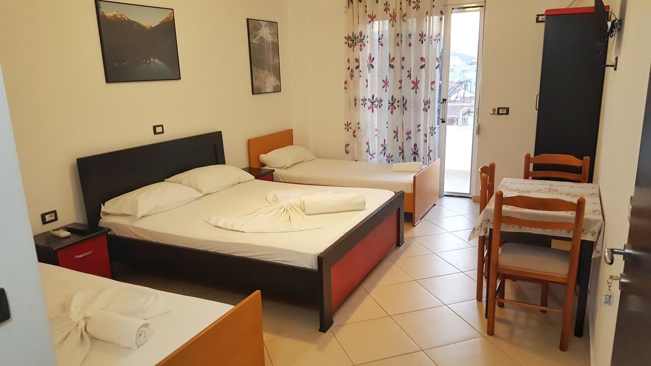 קסאמיל Family Hotel Haruni מראה חיצוני תמונה